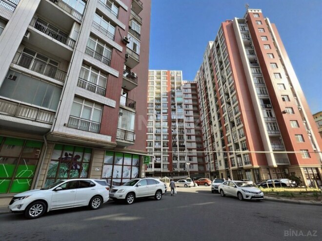 Satılır 2 otaqlı yeni tikili 83 m², Nəriman Nərimanov m., photo 1 from 12