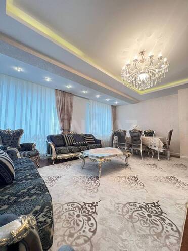 Satılır 4 otaqlı yeni tikili 175 m², 8 Noyabr m., photo 8 from 18