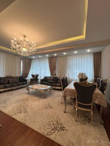 Satılır 4 otaqlı yeni tikili 175 m², 8 Noyabr m., photo 17 from 18