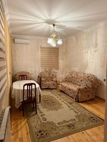 İcarəyə verilir 2 otaqlı yeni tikili 55 m², Qara Qarayev m., photo 1 from 18
