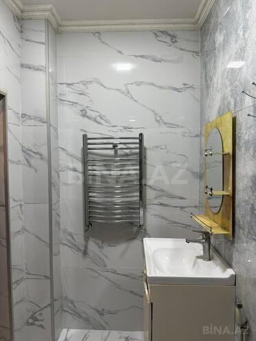 İcarəyə verilir 2 otaqlı yeni tikili 55 m², Qara Qarayev m., photo 14 from 18