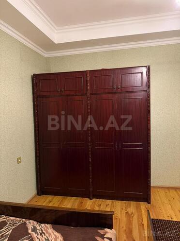 İcarəyə verilir 2 otaqlı yeni tikili 55 m², Qara Qarayev m., photo 13 from 18