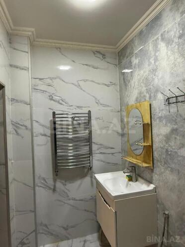 İcarəyə verilir 2 otaqlı yeni tikili 55 m², Qara Qarayev m., photo 12 from 18