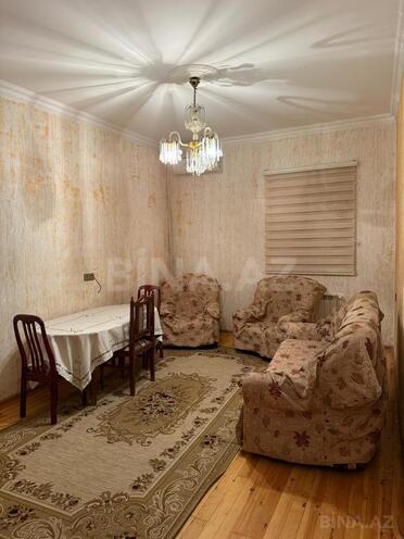 İcarəyə verilir 2 otaqlı yeni tikili 55 m², Qara Qarayev m., photo 3 from 18