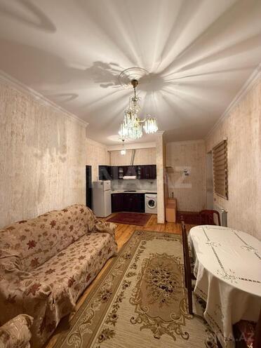 İcarəyə verilir 2 otaqlı yeni tikili 55 m², Qara Qarayev m., photo 4 from 18
