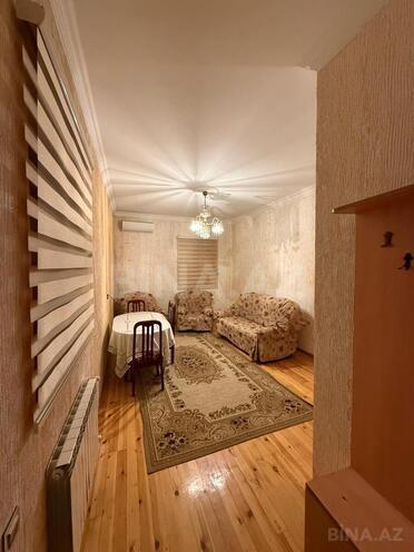 İcarəyə verilir 2 otaqlı yeni tikili 55 m², Qara Qarayev m., photo 17 from 18