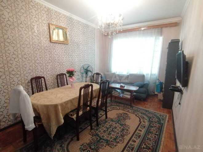 Satılır 4 otaqlı köhnə tikili 120 m², Nərimanov r., photo 1 from 25