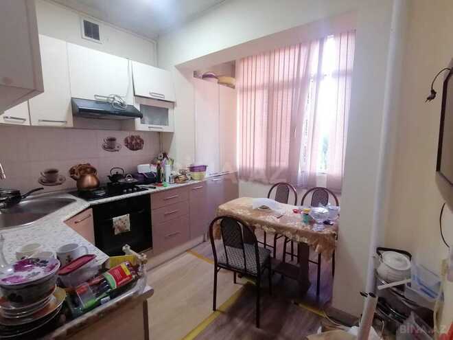 Satılır 4 otaqlı köhnə tikili 120 m², Nərimanov r., photo 13 from 25