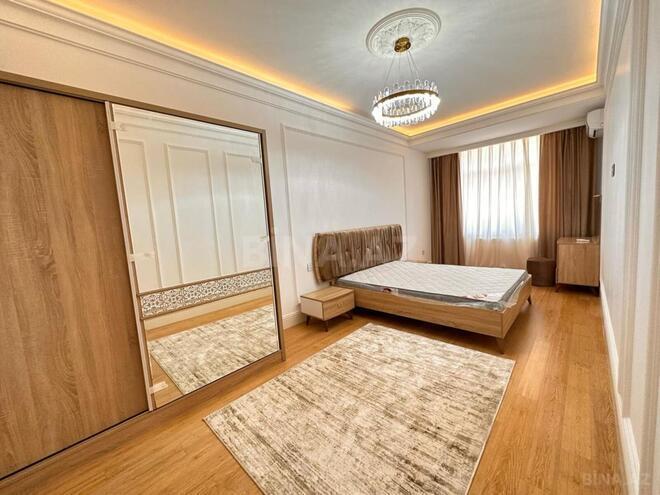 Satılır 2 otaqlı yeni tikili 111 m², Gənclik m., photo 7 from 13