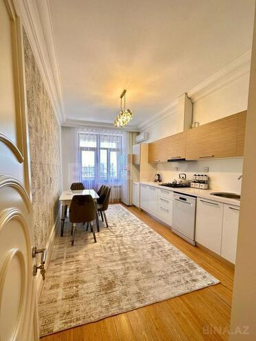 Satılır 2 otaqlı yeni tikili 111 m², Gənclik m., photo 5 from 13