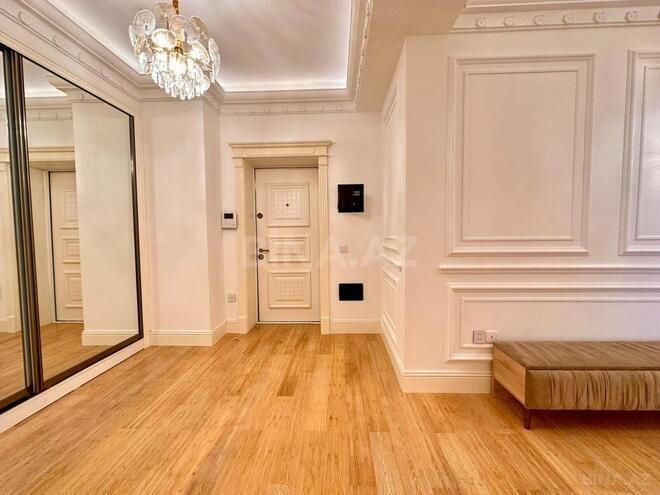 Satılır 2 otaqlı yeni tikili 111 m², Gənclik m., photo 3 from 13