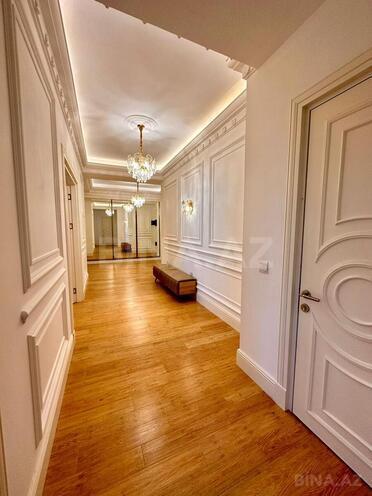 Satılır 2 otaqlı yeni tikili 111 m², Gənclik m., photo 8 from 13