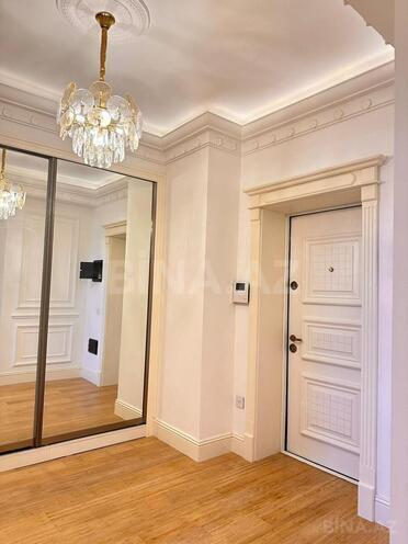 Satılır 2 otaqlı yeni tikili 111 m², Gənclik m., photo 9 from 13