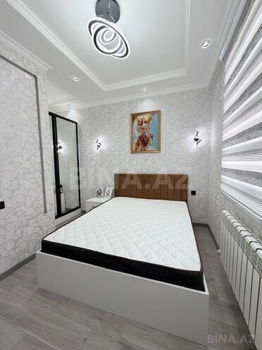 Продаётся 2-комн. новостройка 42 м², м. Кара Караев, photo 4 from 12