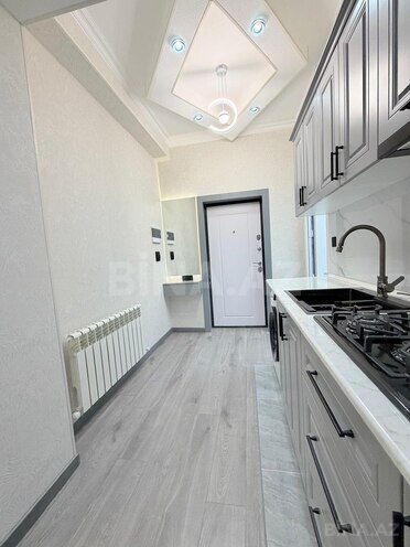 Продаётся 2-комн. новостройка 42 м², м. Кара Караев, photo 7 from 12
