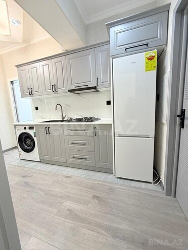 Продаётся 2-комн. новостройка 42 м², м. Кара Караев, photo 8 from 12