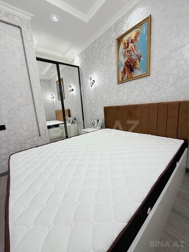 Продаётся 2-комн. новостройка 42 м², м. Кара Караев, photo 5 from 12
