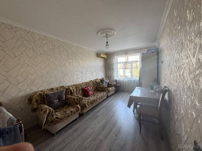Продаётся 2-комн. вторичка 60 м², м. Ази Асланов, photo 4 from 12