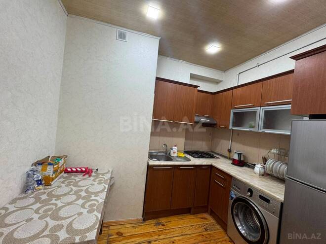 İcarəyə verilir 2 otaqlı yeni tikili 50 m², Memar Əcəmi m., photo 6 from 8