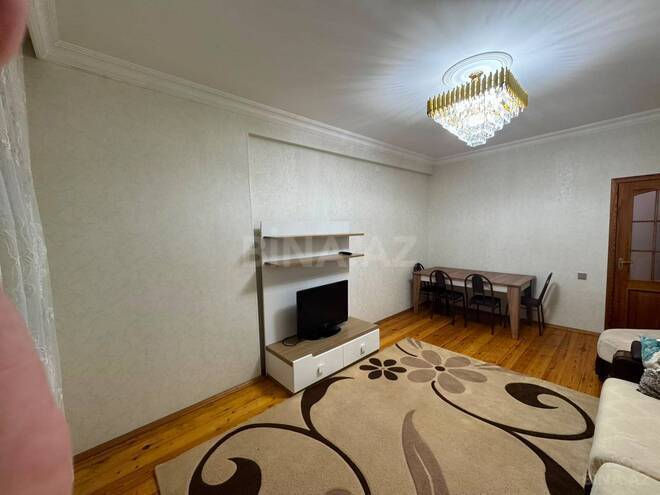 İcarəyə verilir 2 otaqlı yeni tikili 50 m², Memar Əcəmi m., photo 3 from 8