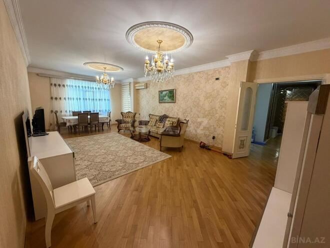 İcarəyə verilir 4 otaqlı yeni tikili 180 m², Nizami m., photo 3 from 32