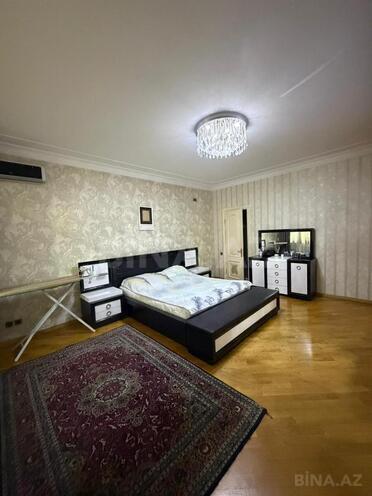 İcarəyə verilir 4 otaqlı yeni tikili 180 m², Nizami m., photo 4 from 32