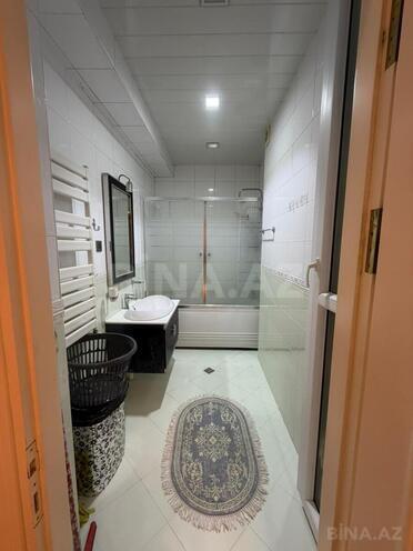 İcarəyə verilir 4 otaqlı yeni tikili 180 m², Nizami m., photo 29 from 32