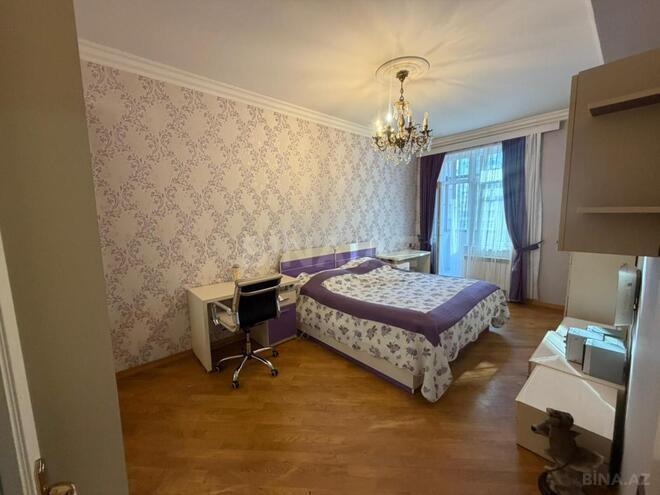 İcarəyə verilir 4 otaqlı yeni tikili 180 m², Nizami m., photo 20 from 32