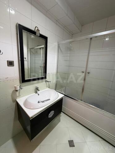 İcarəyə verilir 4 otaqlı yeni tikili 180 m², Nizami m., photo 30 from 32