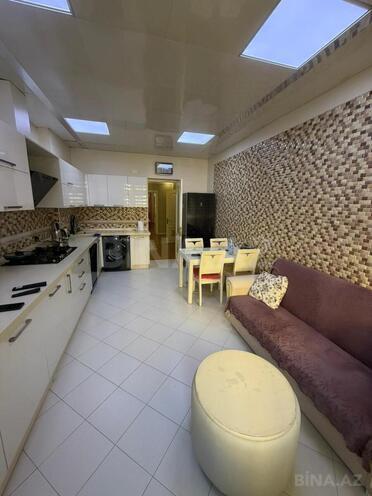İcarəyə verilir 4 otaqlı yeni tikili 180 m², Nizami m., photo 24 from 32