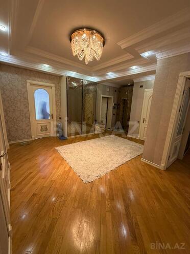 İcarəyə verilir 4 otaqlı yeni tikili 180 m², Nizami m., photo 9 from 32