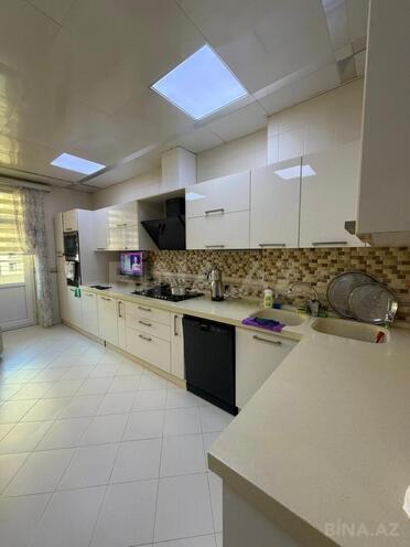 İcarəyə verilir 4 otaqlı yeni tikili 180 m², Nizami m., photo 27 from 32