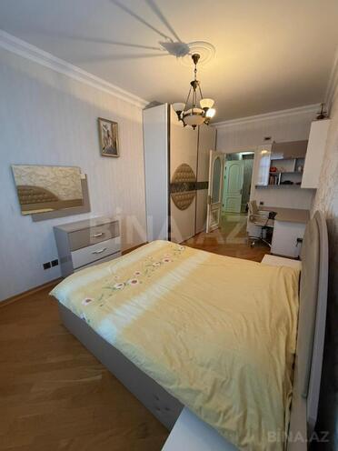 İcarəyə verilir 4 otaqlı yeni tikili 180 m², Nizami m., photo 18 from 32