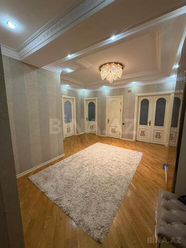 İcarəyə verilir 4 otaqlı yeni tikili 180 m², Nizami m., photo 12 from 32