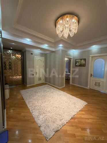 İcarəyə verilir 4 otaqlı yeni tikili 180 m², Nizami m., photo 8 from 32