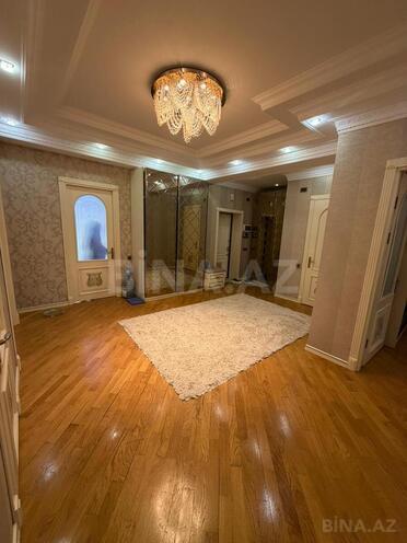 İcarəyə verilir 4 otaqlı yeni tikili 180 m², Nizami m., photo 11 from 32