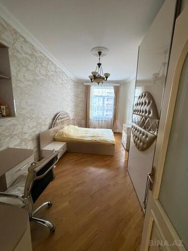 İcarəyə verilir 4 otaqlı yeni tikili 180 m², Nizami m., photo 17 from 32