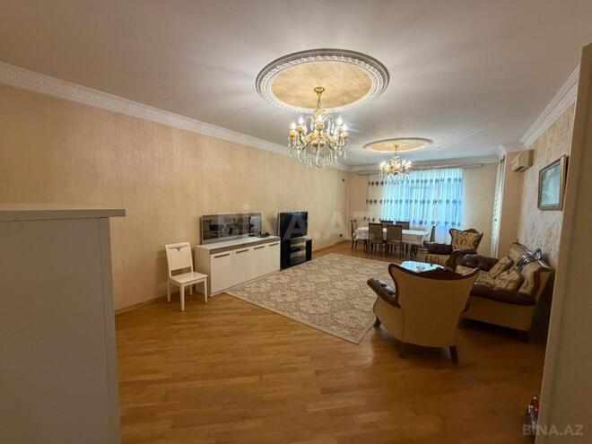 İcarəyə verilir 4 otaqlı yeni tikili 180 m², Nizami m., photo 6 from 32