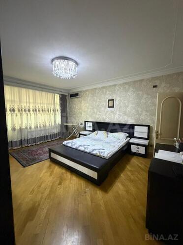 İcarəyə verilir 4 otaqlı yeni tikili 180 m², Nizami m., photo 13 from 32