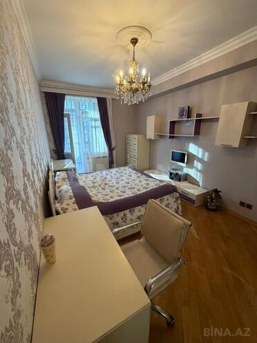 İcarəyə verilir 4 otaqlı yeni tikili 180 m², Nizami m., photo 22 from 32