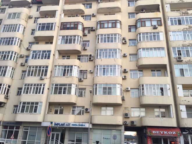İcarəyə verilir 4 otaqlı yeni tikili 180 m², Nizami m., photo 1 from 32
