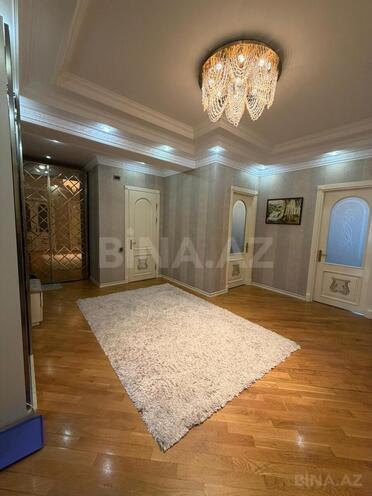 İcarəyə verilir 4 otaqlı yeni tikili 180 m², Nizami m., photo 10 from 32