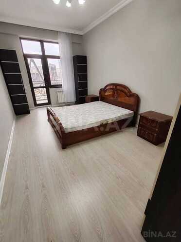 Сдаётся 2-комн. новостройка 65 м², Насиминский  р., photo 6 from 8