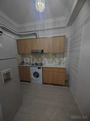 Сдаётся 2-комн. новостройка 65 м², Насиминский  р., photo 4 from 8