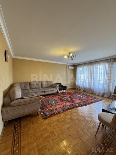 Satılır 3 otaqlı köhnə tikili 105 m², Elmlər Akademiyası m., photo 1 from 15