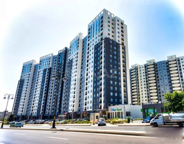 Продаётся 3-комн. новостройка 94.4 м², пос. Ази Асланова, photo 15 from 16