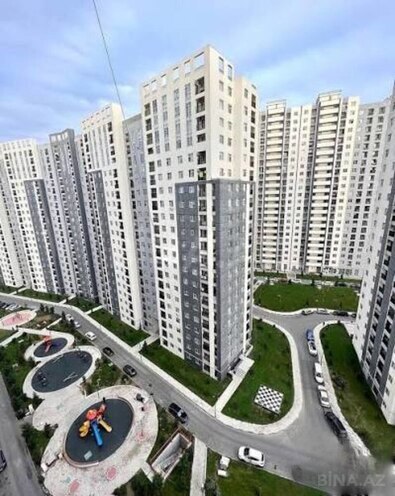 Продаётся 3-комн. новостройка 94.4 м², пос. Ази Асланова, photo 1 from 16