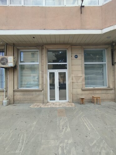 İcarəyə verilir 1 otaqlı ofis 60 m², İnşaatçılar m., photo 1 from 7