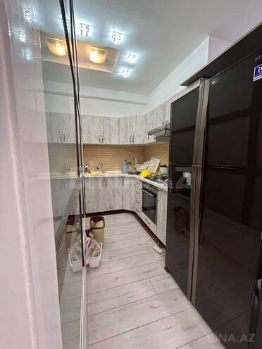 Сдаётся 2-комн. новостройка 55 м², м. Ази Асланов, photo 7 from 16
