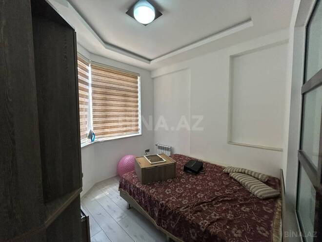 Сдаётся 2-комн. новостройка 55 м², м. Ази Асланов, photo 4 from 16